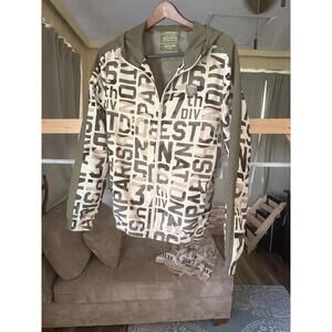 90’s Style Parish Nation Jacket